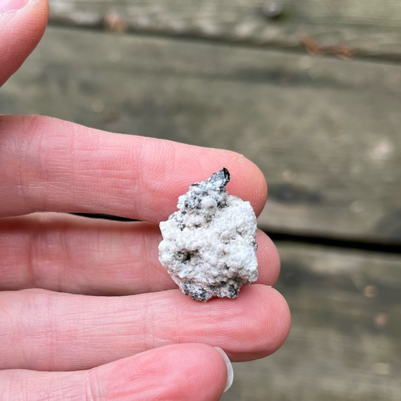 Sherry Topaz Crystal Cluster in Matrix - Picture 5 of 12